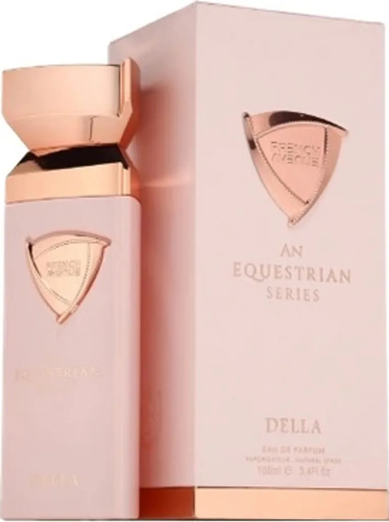 French Avenue Della EDP 100ml : Eau de Parfum pour Femme Equestrian