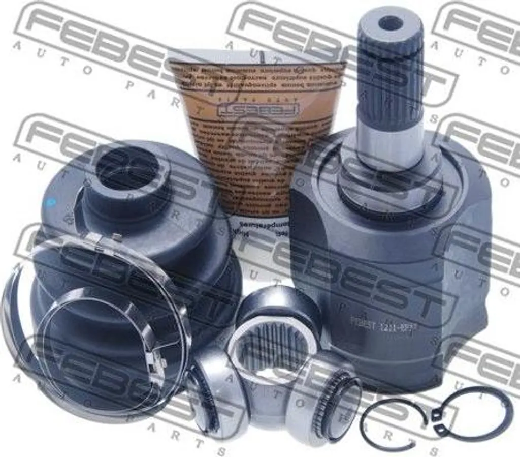 Kit de joints FEBEST 1211-EFAT pour arbre de transmission OE 4950038340