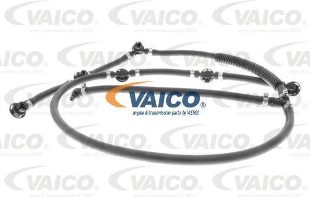 Tuyau de carburant pour Mercedes OM642 V6 Diesel - Réparation système injection