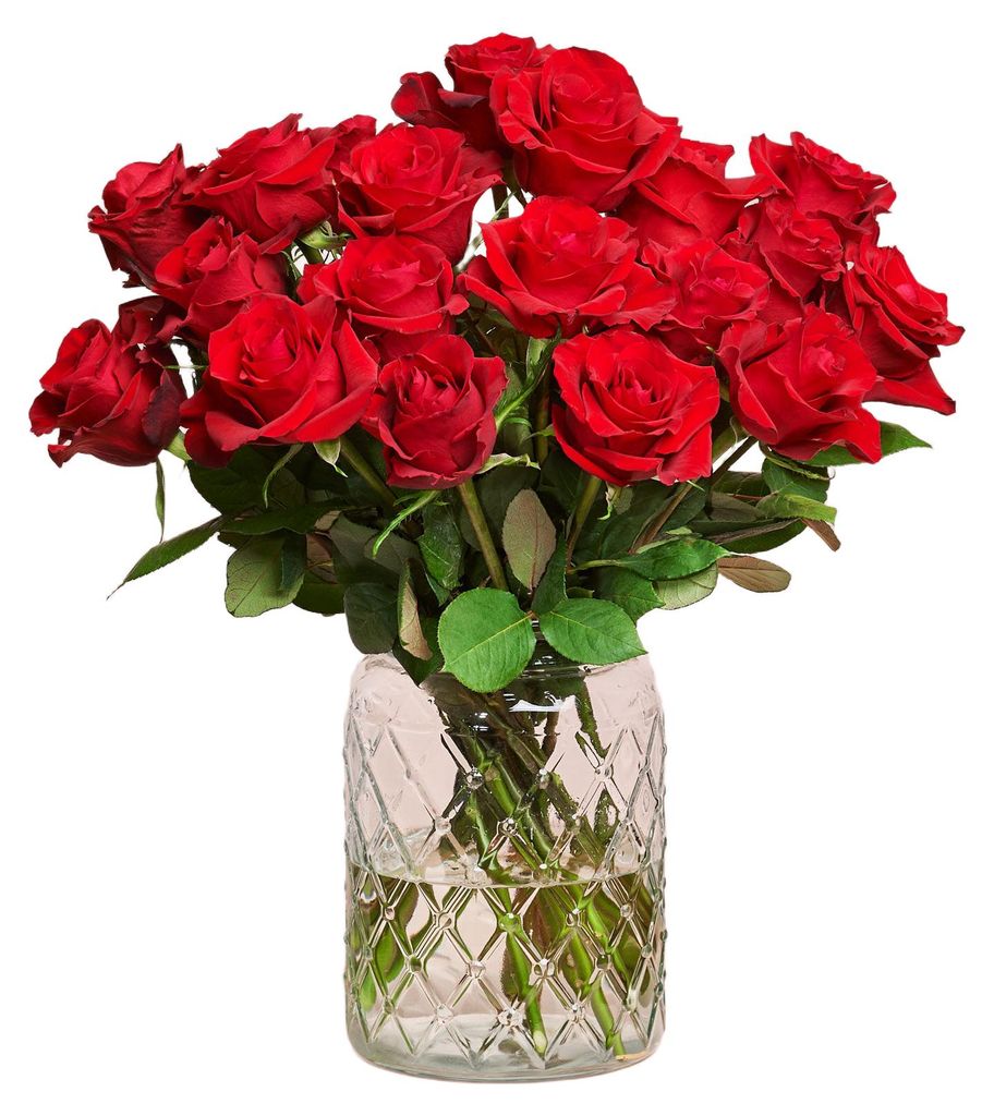 Blumenstrauß Einfach Liebe | Geschenk - frische Blumen | Produktbild 