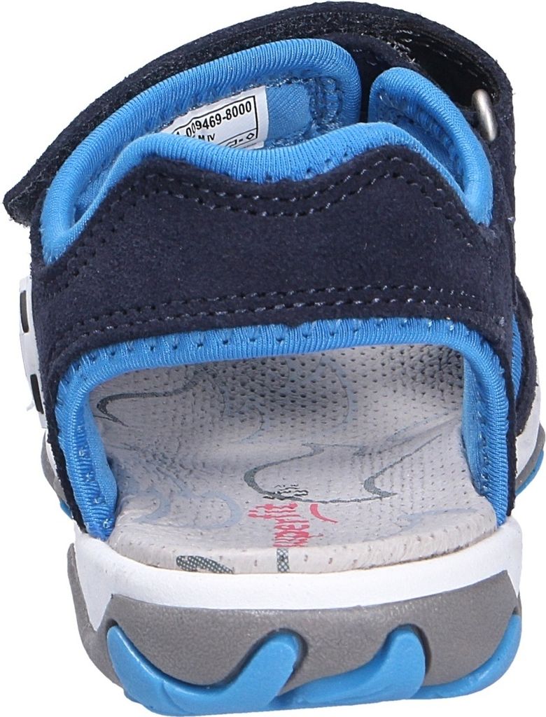 Superfit Sandalen Uni 31333436333637 Blau 33 EU Produktbild 7