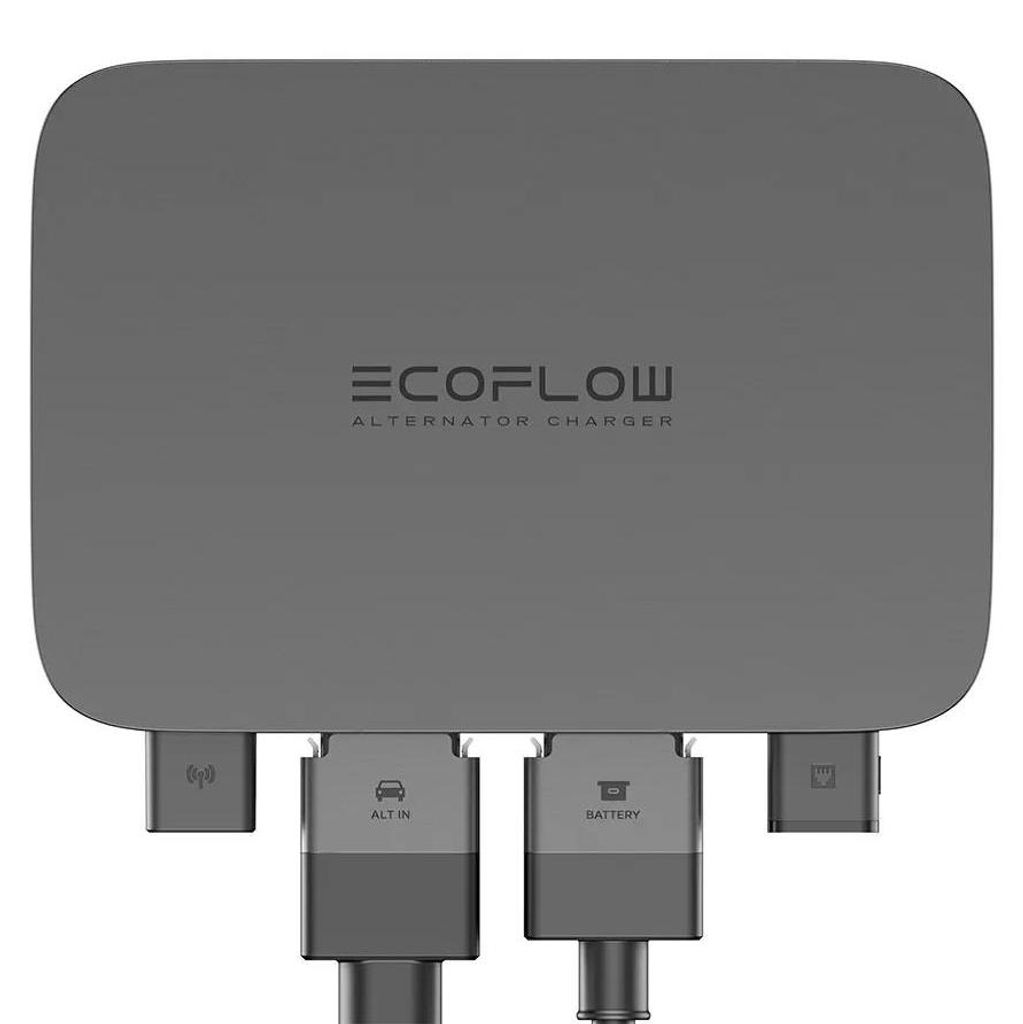 Chargeur D'alternateur Ecoflow 800 W (c/4) - Ecoflow Image du produit 