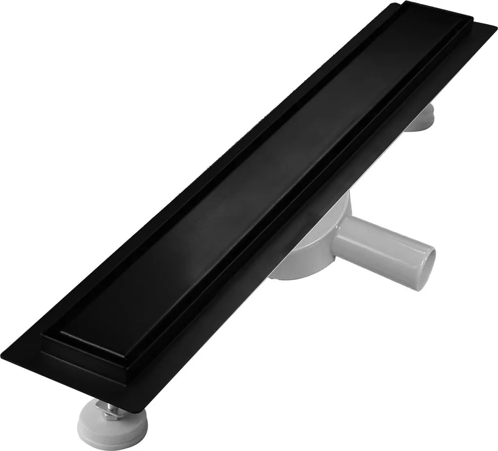 Scarico Doccia 90 cm Inox Sifone 360° | Canalina Professionale Bagno
