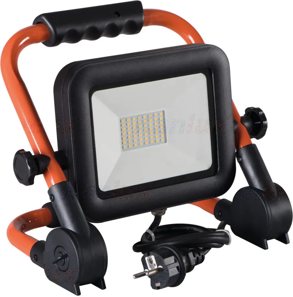 Projecteur de garage STATO 50W solution idéale pour éclairer vos travaux