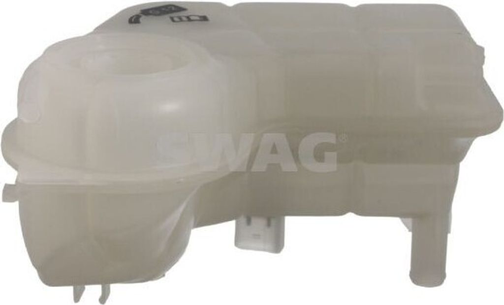 SWAG Ausgleichsbehälter Kühlmittel für AUDI A4 Avant (8ED, B7) Kühlwasser 30 94 4536