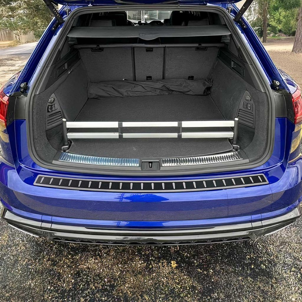 Ladekantenschutz Stoßstange für VW Touareg 2018-2025 Produktbild 