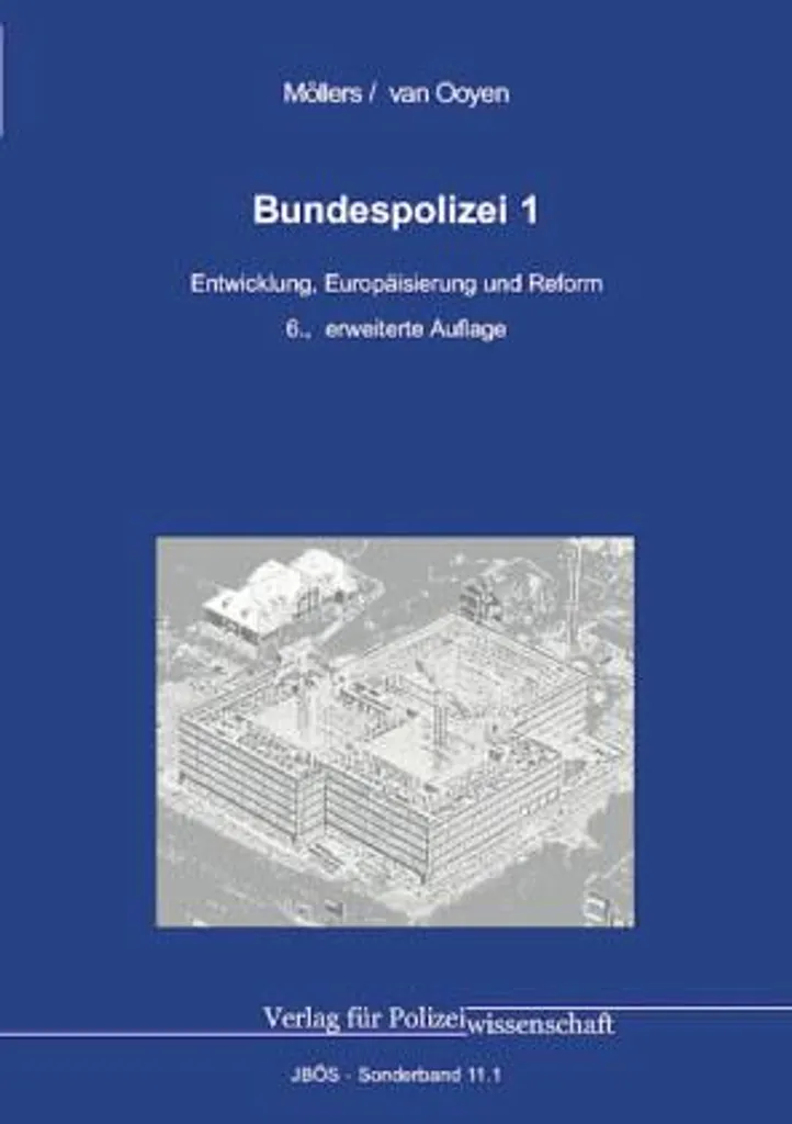 Maquette Bundespolizei 1 hélicoptère assemblé prêt à exposer sans colle