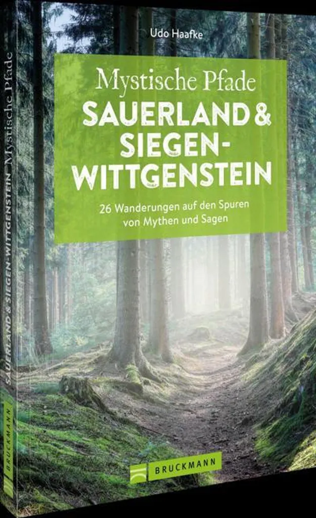 Guide de Marche Sauerland et Siegen pour Randonnées Calmes et Nature