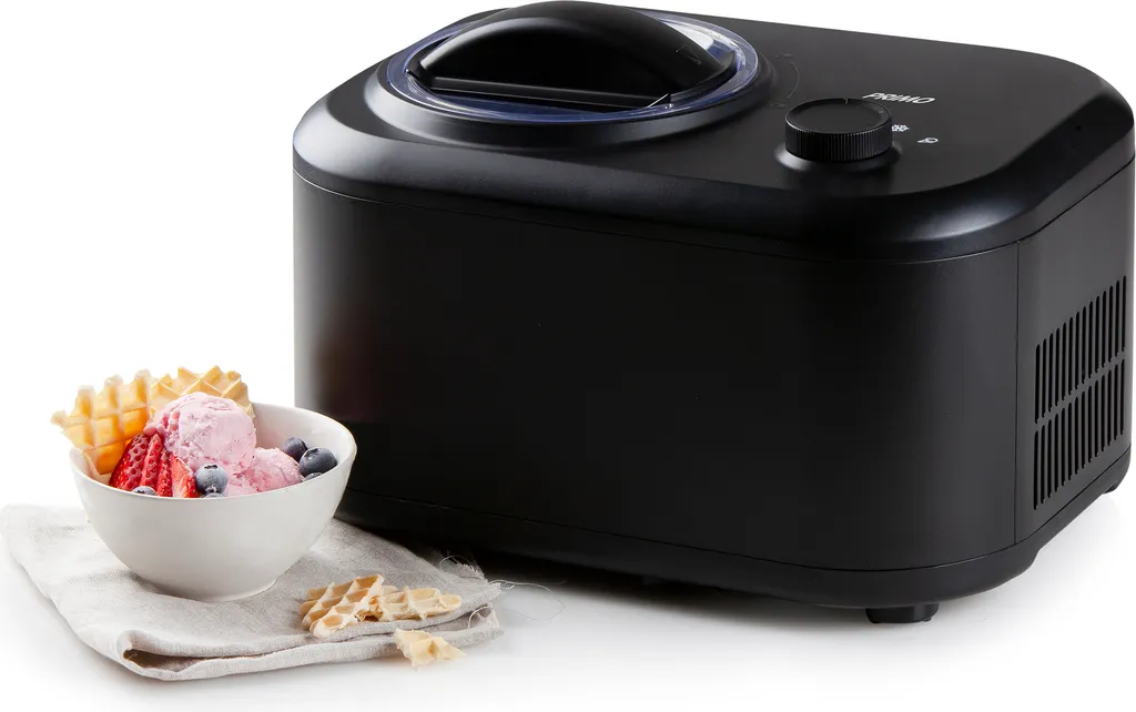 Machine à glace automatique PRIMO PR405IM : finie l'attente au freezer
