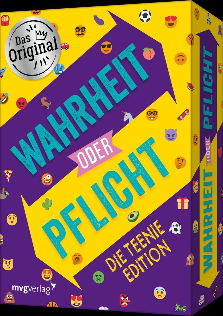Wahrheit oder Pflicht - Die Teenieedition Produktbild 