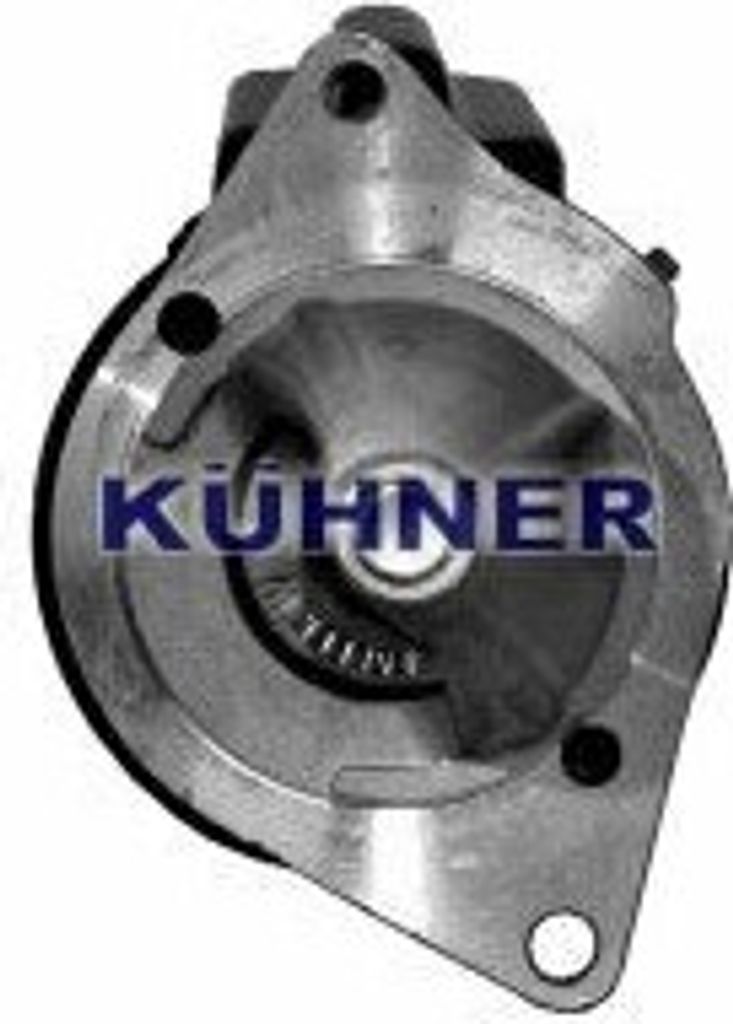 AD KÜHNER 60647 Starter Anlasser 12V