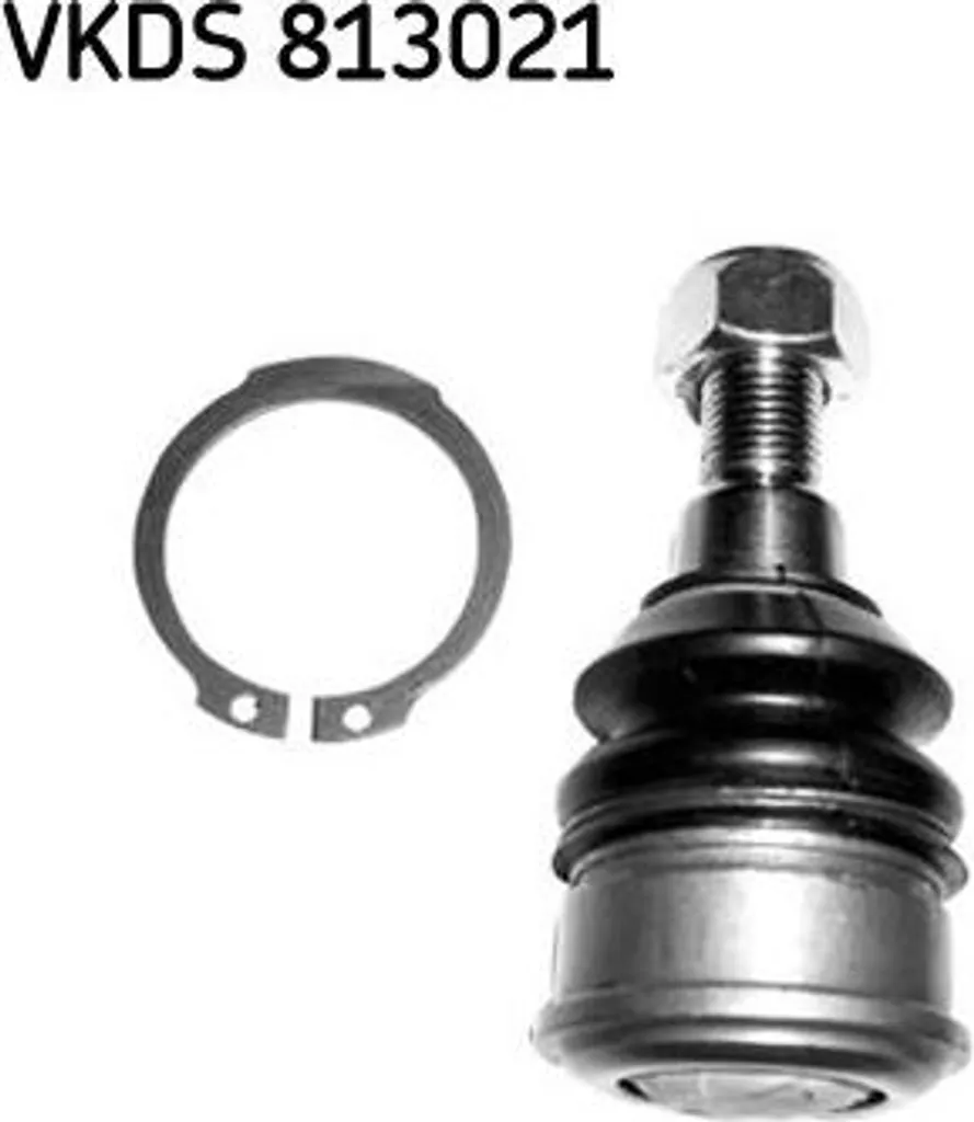 Joint de guidage SKF VKDS 813021 haute résistance pour châssis Jazz
