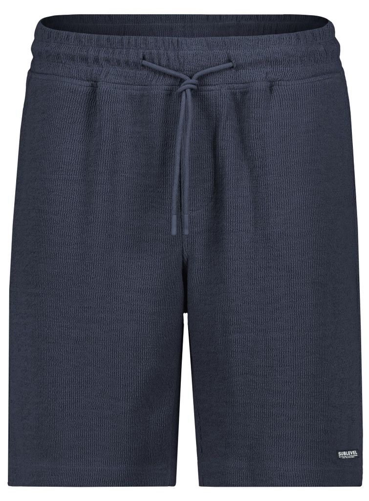 Sublevel Stilvolle Kurze Hose Kordelzug Freizeitbekleidung Sport Größe: M