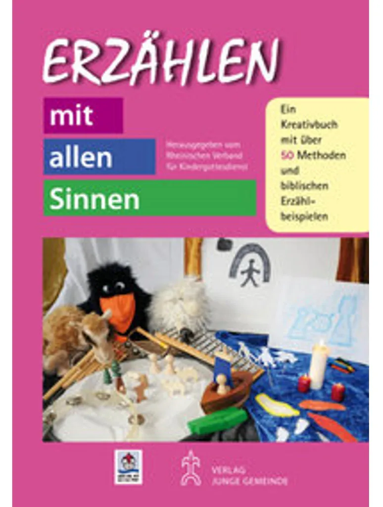 Support de narration sensorielle Erzählen mit allen Sinnen pour école - 2