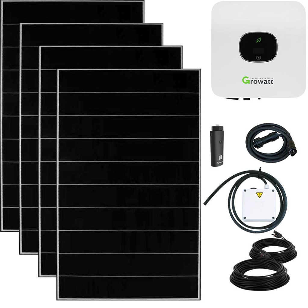 1500 Watt Plug & Play Solaranlage mit Kaufland.de