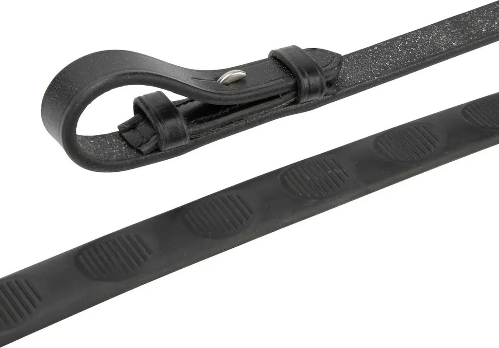 Rênes Gara Pulse Grip Velociti : stop aux rênes qui glissent en cuir