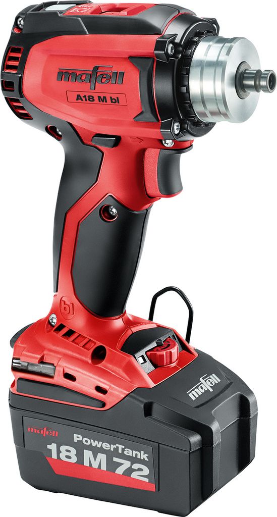 Mafell A 18 M BL Midimax Profi-Akku-Bohrmaschine, 4,2 Ah Produktbild 