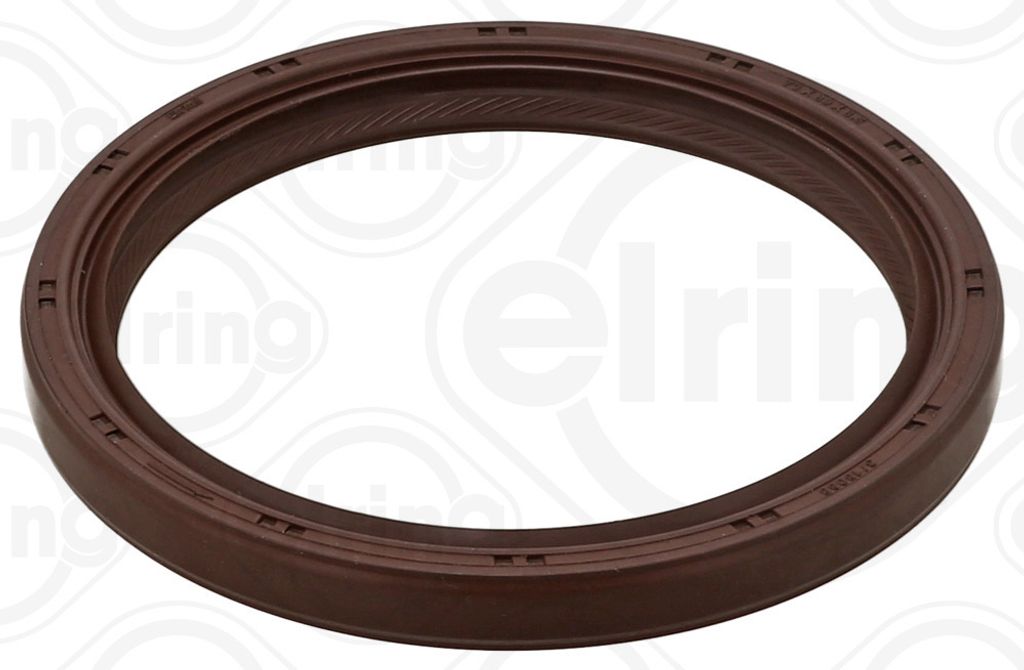 ELRING 848.390 Kurbelwellensimmering für TOYOTA Yaris Schrägheck (P9) Getriebeseitig
