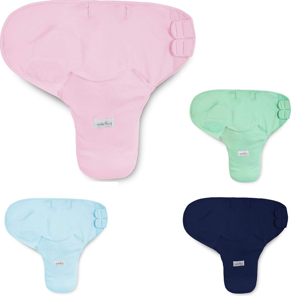 Pucksack Strampelsack, Farbe:blau, Größe:M