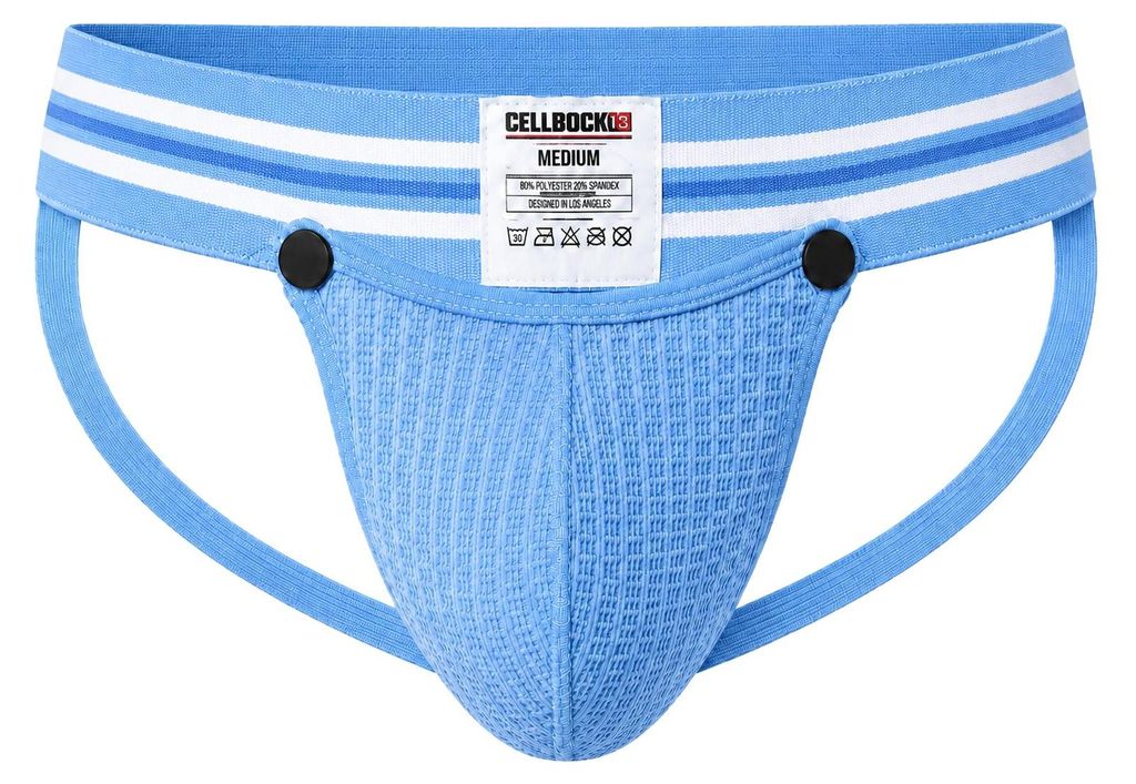 CELLBLOCK 13 - Herren Unterwäsche - Tight End 2 inch Snap Produktbild 