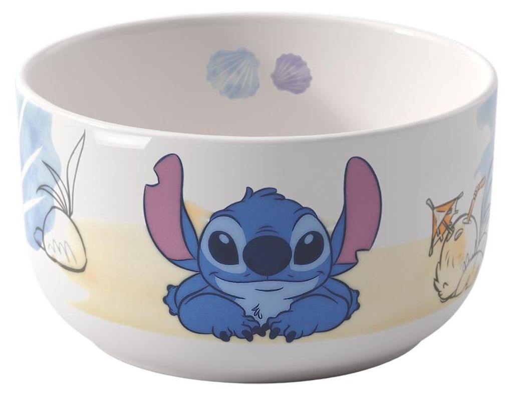 Villeroy & Boch Disney Stitch Kinder-Müslischale 1486811970 Image du produit 