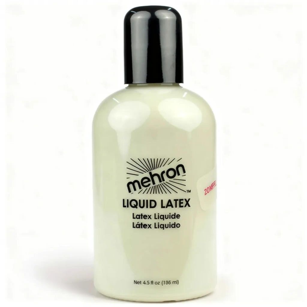 Mehron flüssiger Zombie-Latex 133 ml