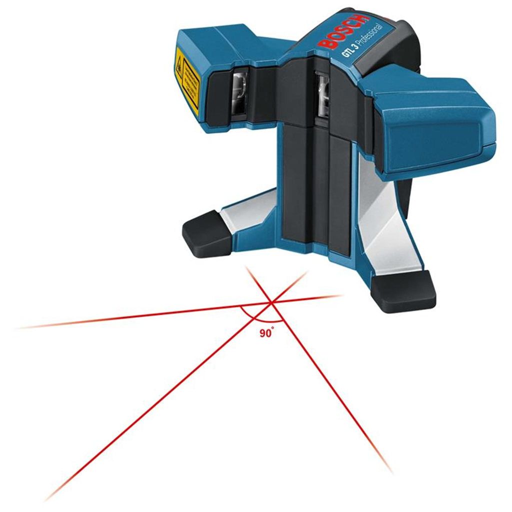 Laser à carrelage GTL 3 Bosch Image du produit 