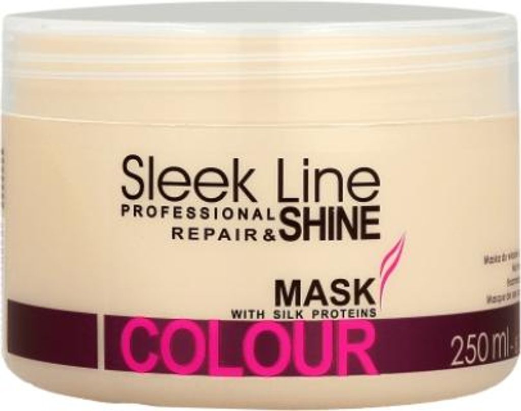 Stapiz, Colour Maska do włosów, 250 ml Zdjęcie produktu 
