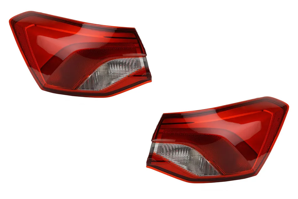 Set Fari Posteriori Ford Focus 2018- | Ricambio Johns Alta Precisione