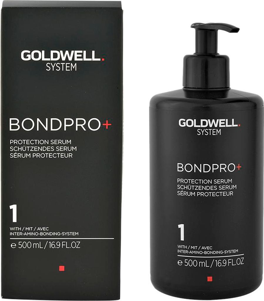 Goldwell Bond Pro 1 Protection Serum 500ml - siero Immagine del prodotto 