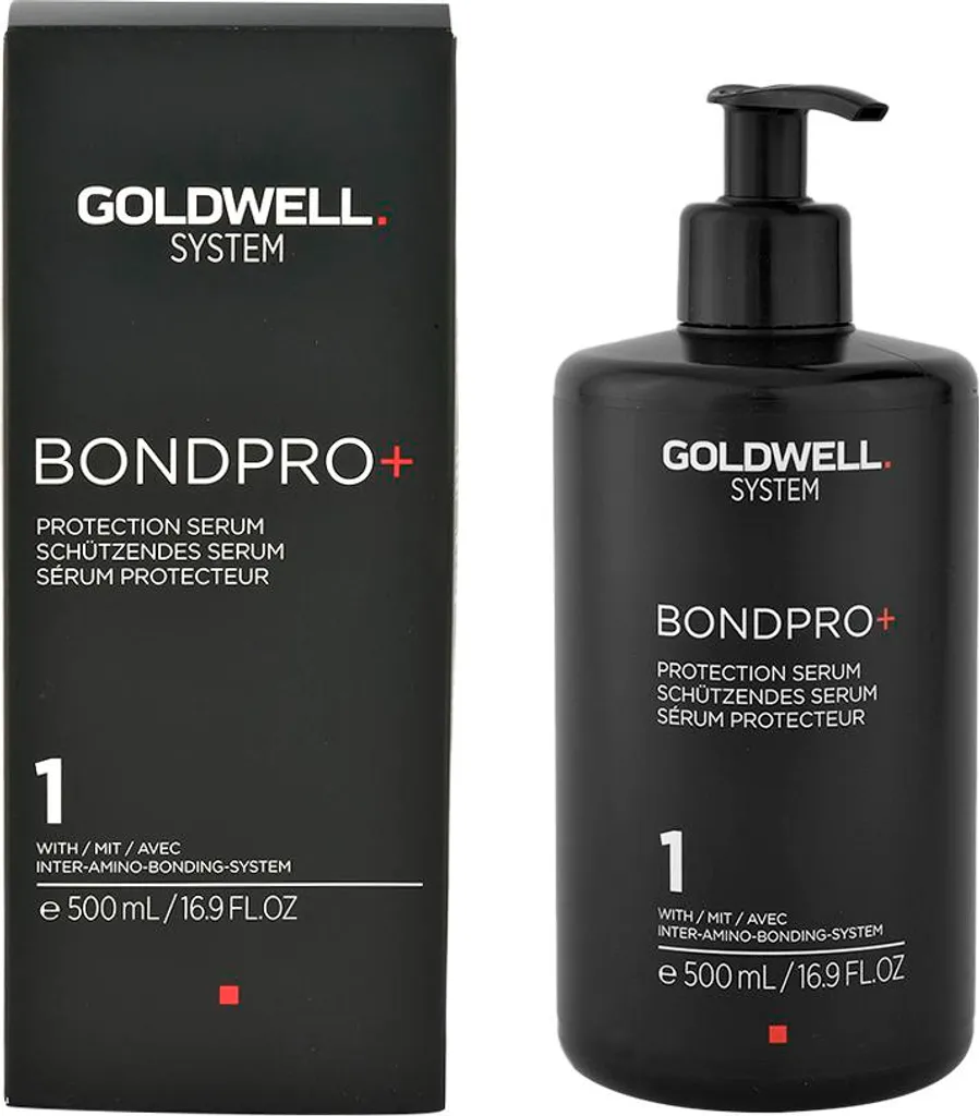 OFFERTA: Goldwell Bond Pro 1 Siero 500ml - Proteggi il tuo Investimento