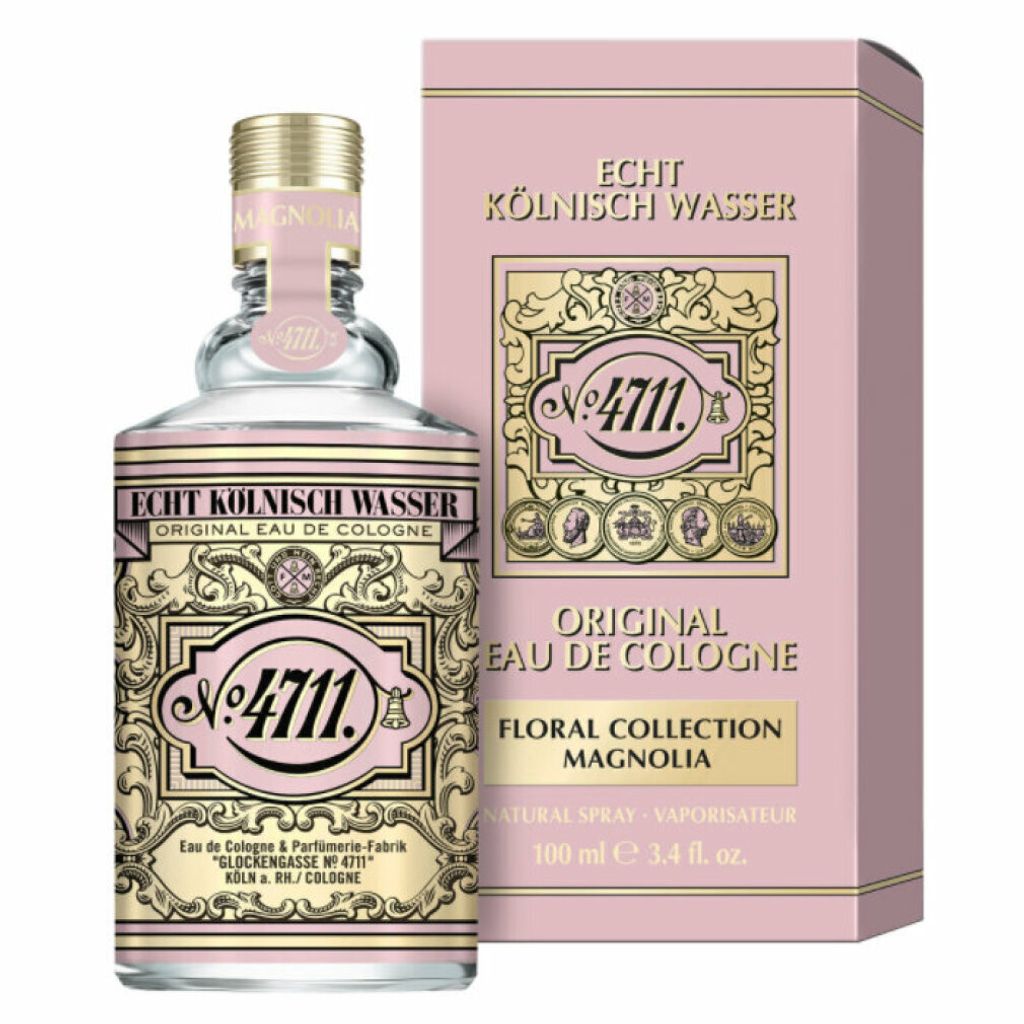 4711 Floral Collection Magnolia - kolínská voda ve spreji Obrázek produktu 