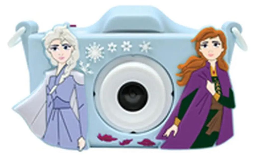 Camera avec protection La Reine des Neiges Image du produit 