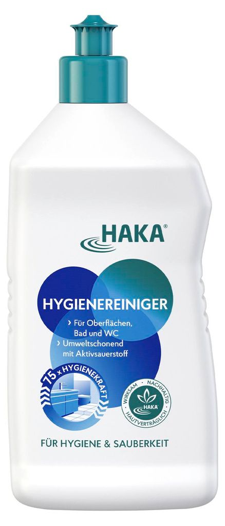 Hygienereiniger Konzentrat 750ml Produktbild 