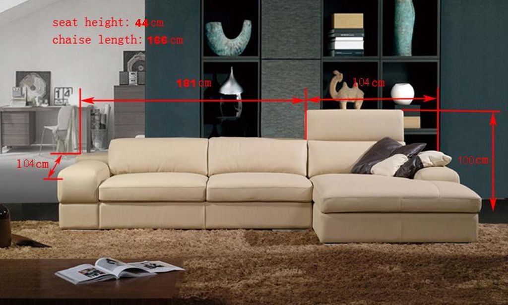 Ecksofa Sofa Couch Polster Wohnlandschaft Leder Eck Sofas Garnitur L Form
