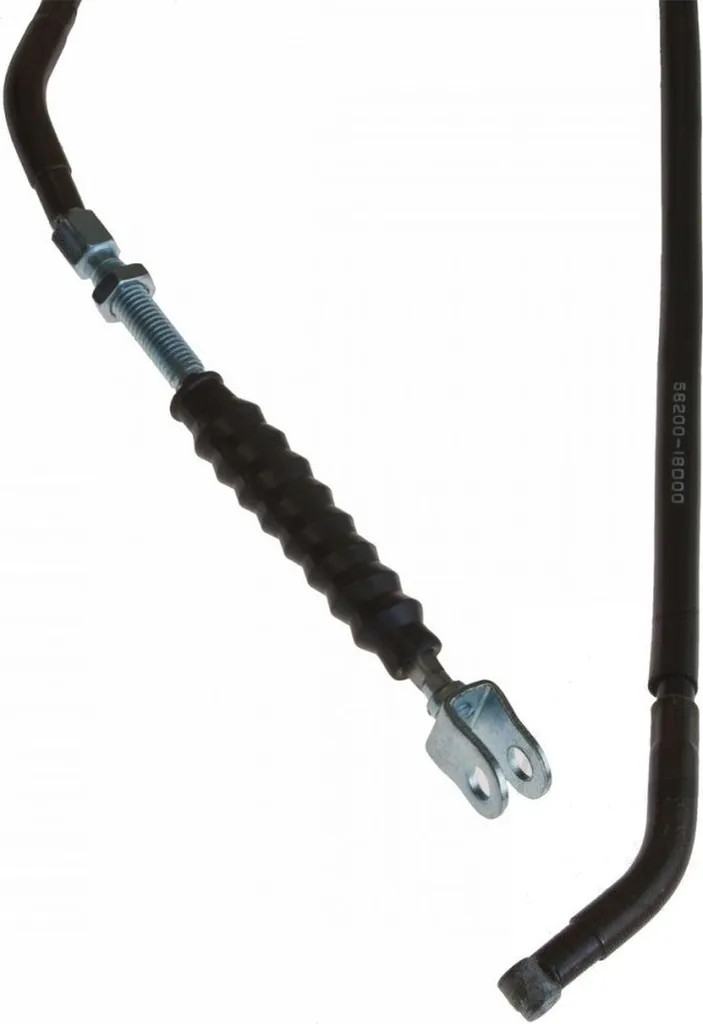 Câble d'embrayage Bowden pour Suzuki GSX-R 750 1990-1991 par Pamoto