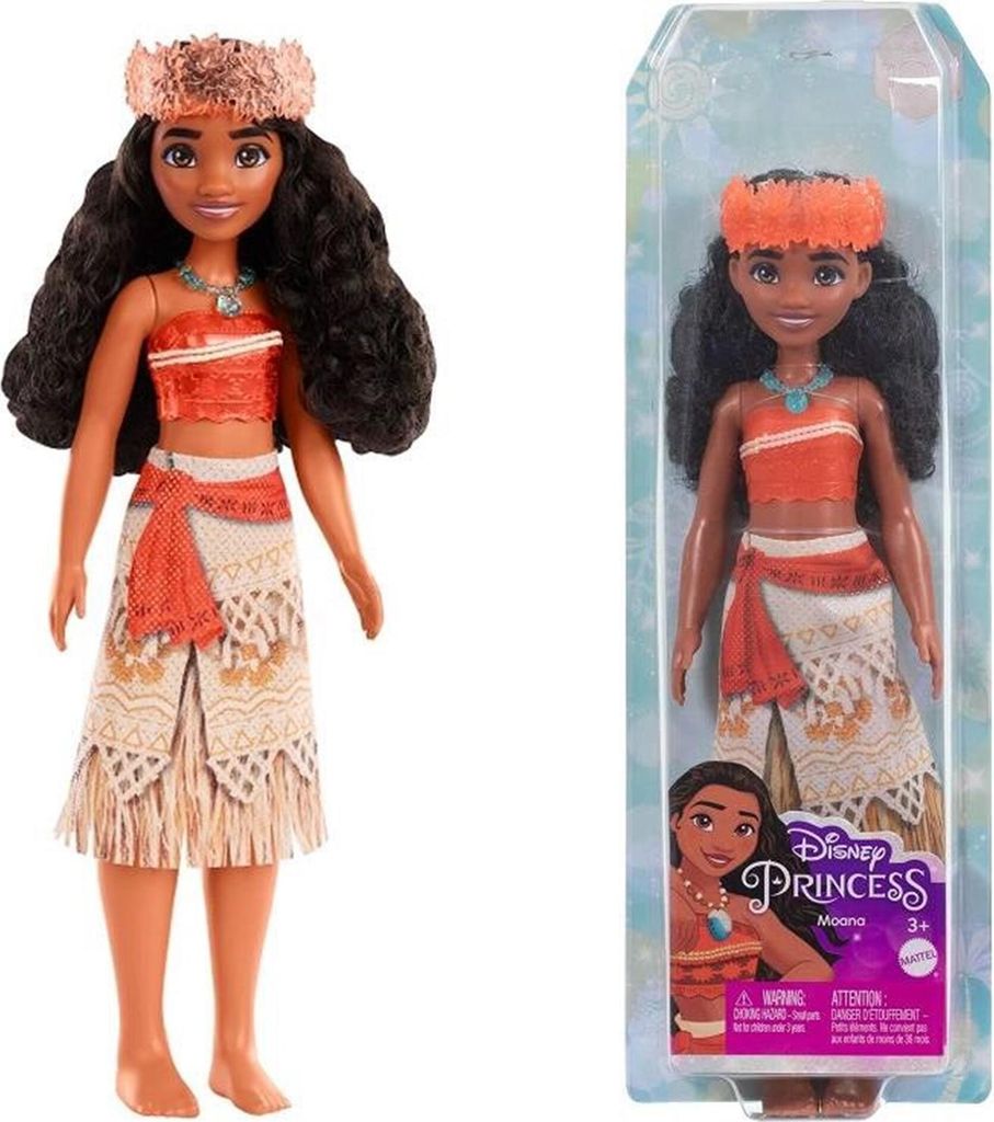 Disney Princess Disney Prinzessin-Spielzeug, Produktbild 