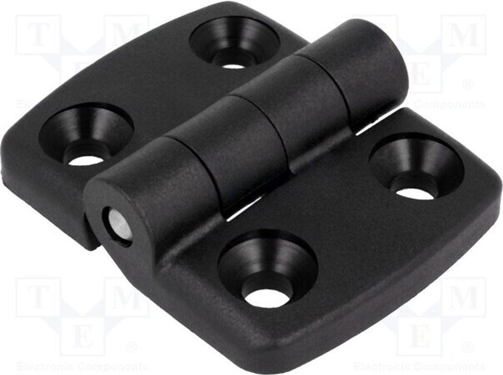 1x Scharnier H: 48mm 095K3030F00 Scharniere B: 59mm schwarz