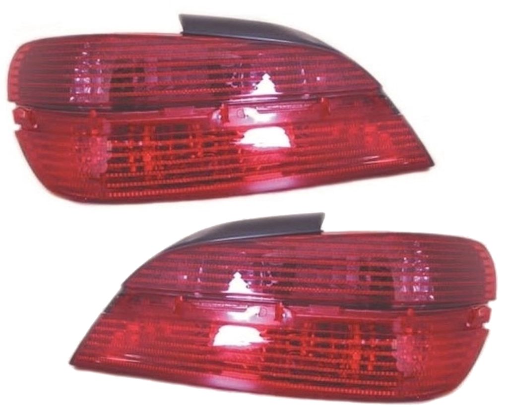 TYC Rückleuchten Set für Peugeot 406 Limo 5/1999-10/2004