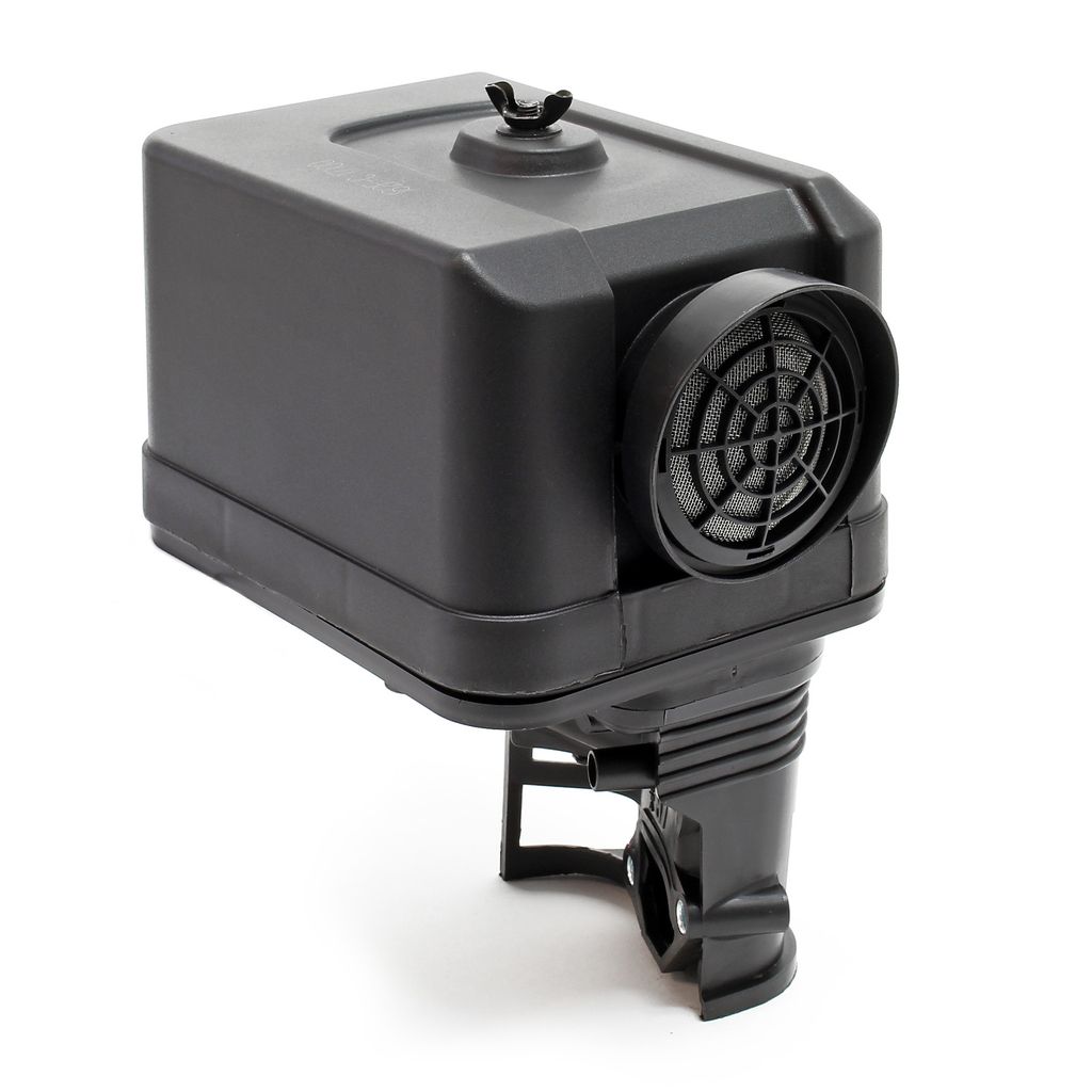 Wiltec Luftfiltergehäuse für LIFAN 188F-C 9,5 kW (12,9 PS) Motor – Benzinmotor Ersatzteil Luftfilter Gehäuse – Einzylinder für Kleinmaschin...