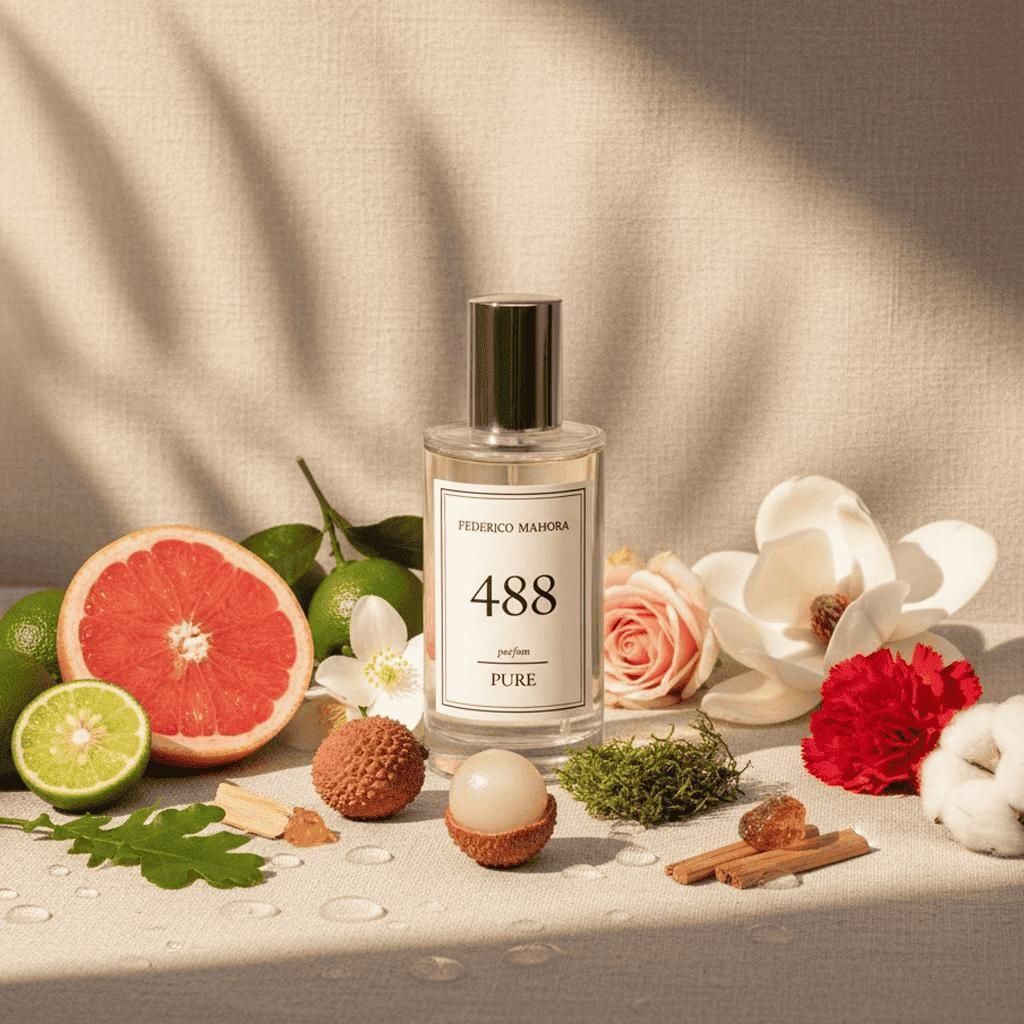 FEDERICO MAHORA PURE 488 Damen Eau de Parfum 50 ml