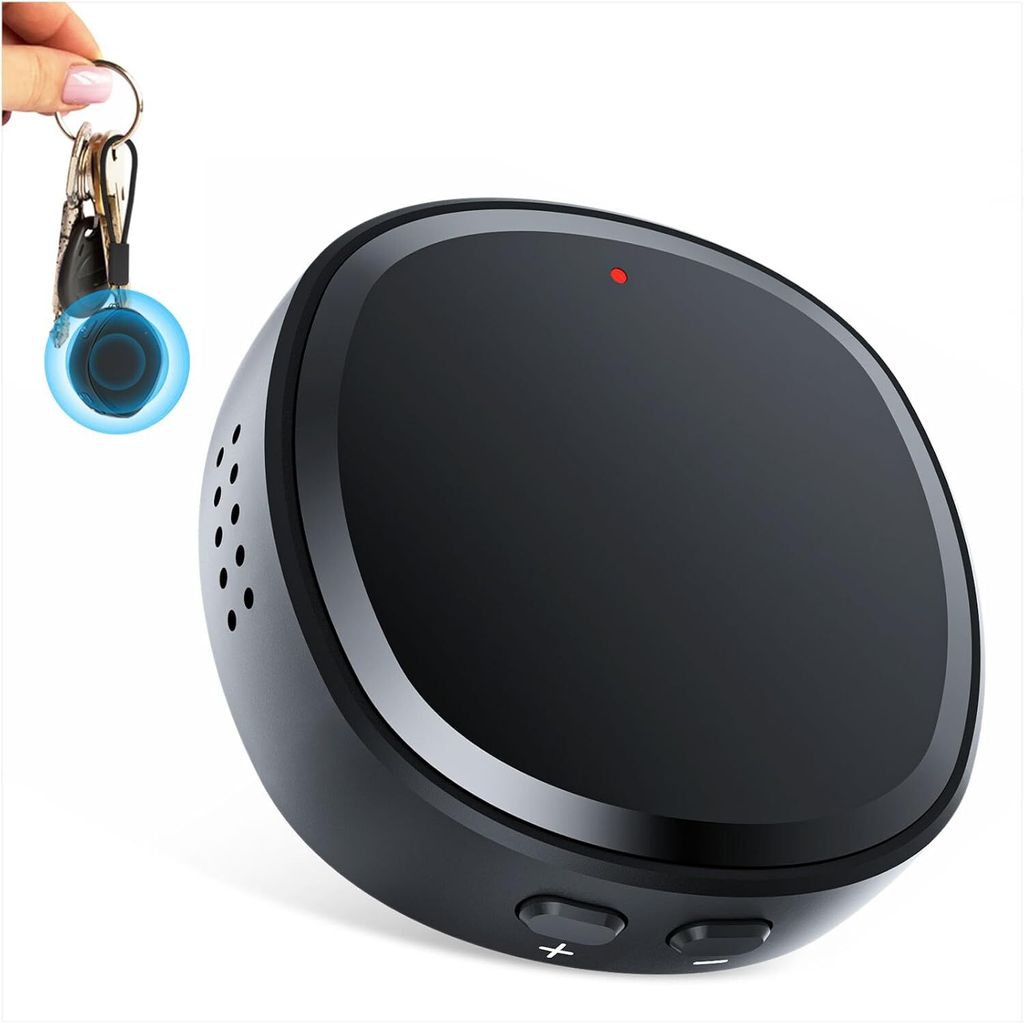 Digitaler Sprachrekorder mit 64 GB und Wiedergabefunktion – Tragbares Mini-Tonbandgerät mit Lautsprecher, sofortiger Wiedergabe und USB-Speicher...