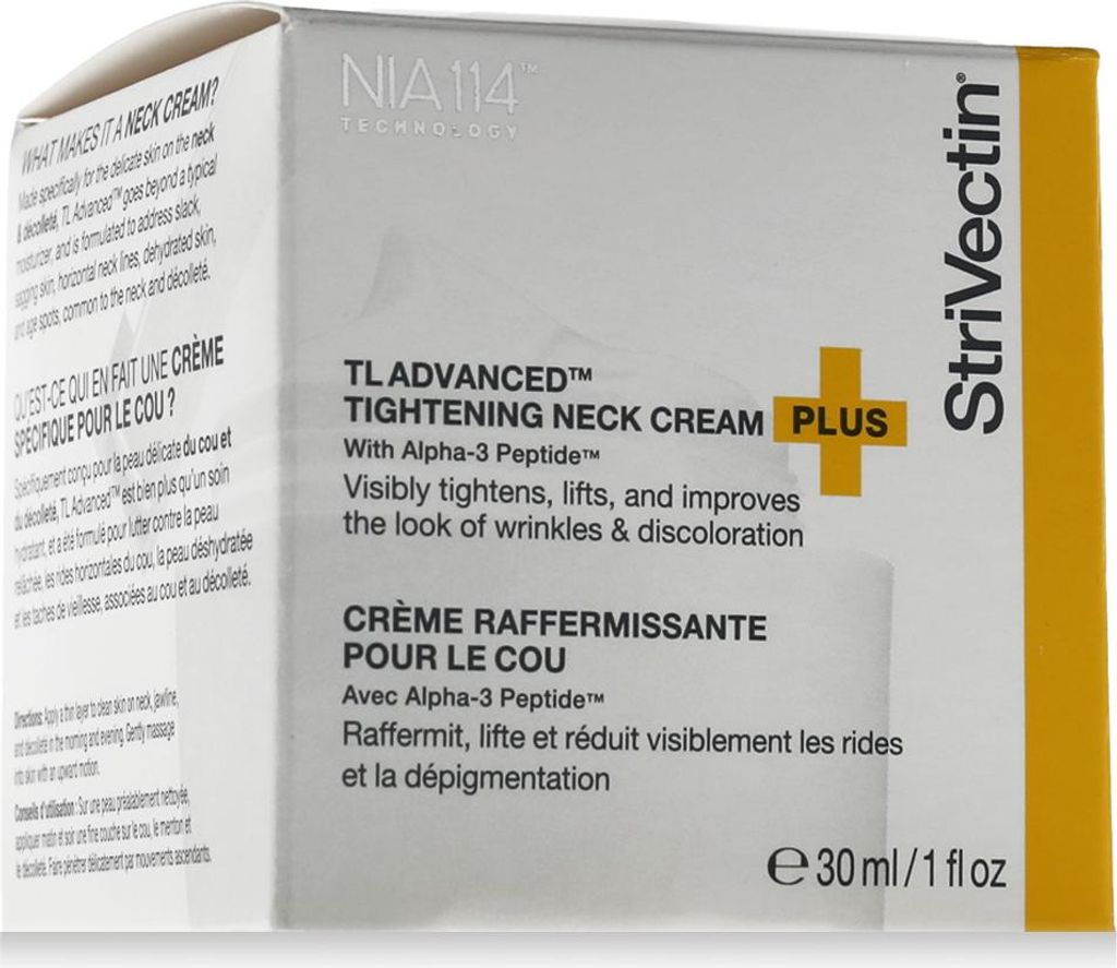 Strivectin TL Advanced Tightening Neck Cream