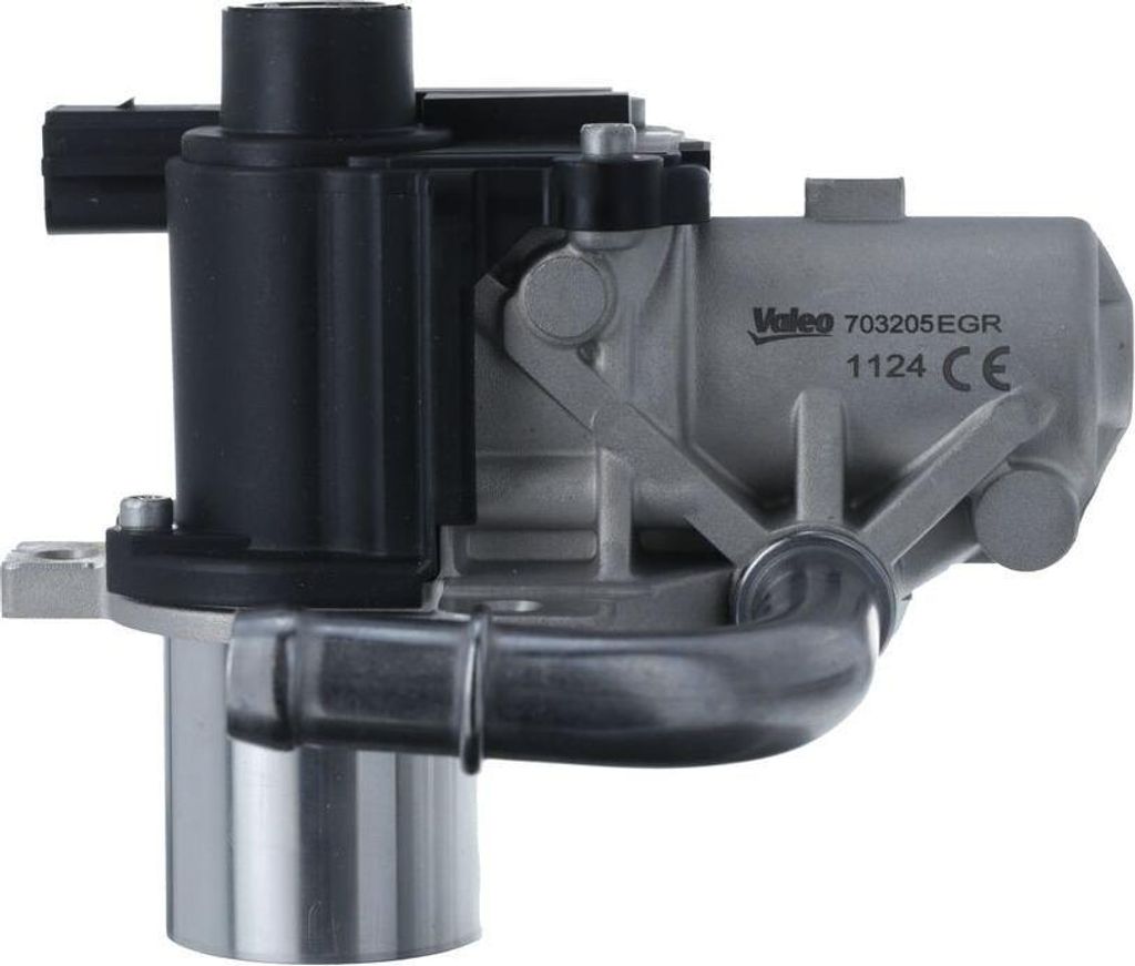 VALEO 703205 AGR-Ventil mit Dichtungen für RENAULT Clio III Schrägheck (BR0/1, CR0/1) Abgasrückführungsventil