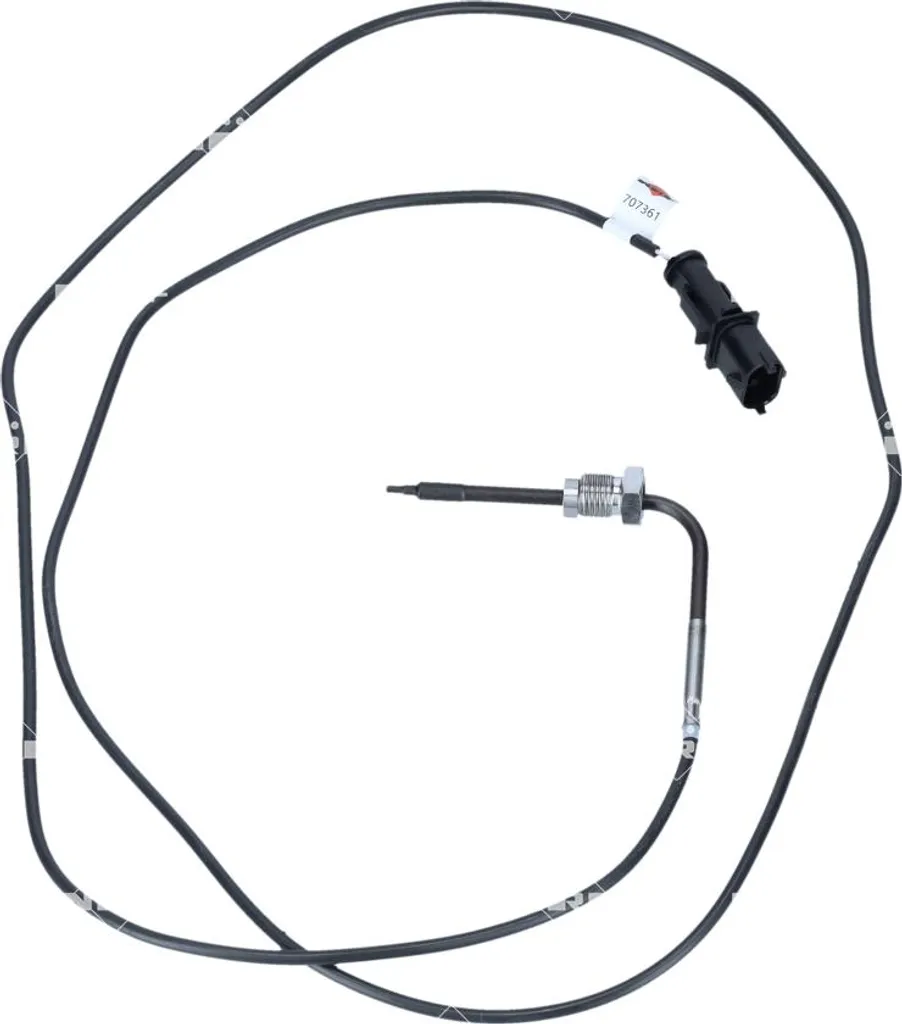 Capteur thermique échappement NRF FIAT 500L graisse haute température