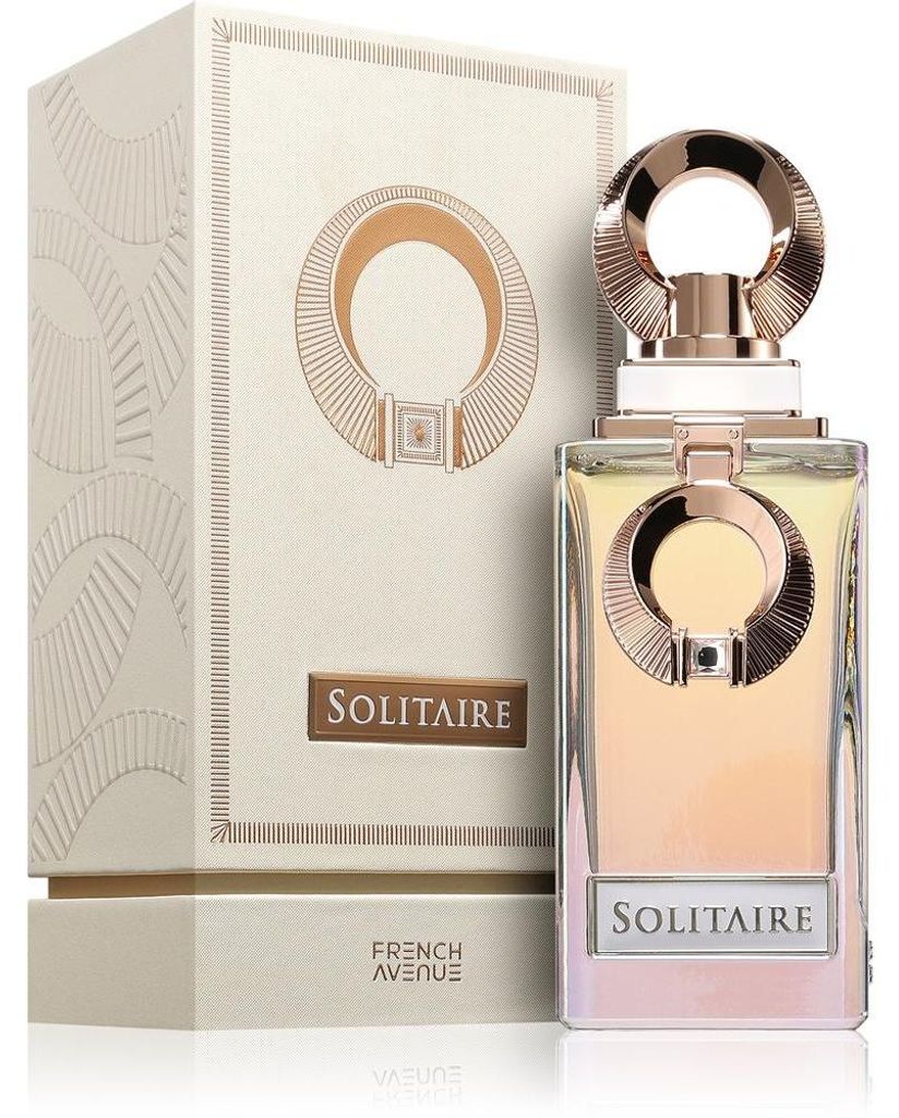 French Avenue Solitaire Extrait de Parfum, uniseks, 100 ml Productafbeelding 