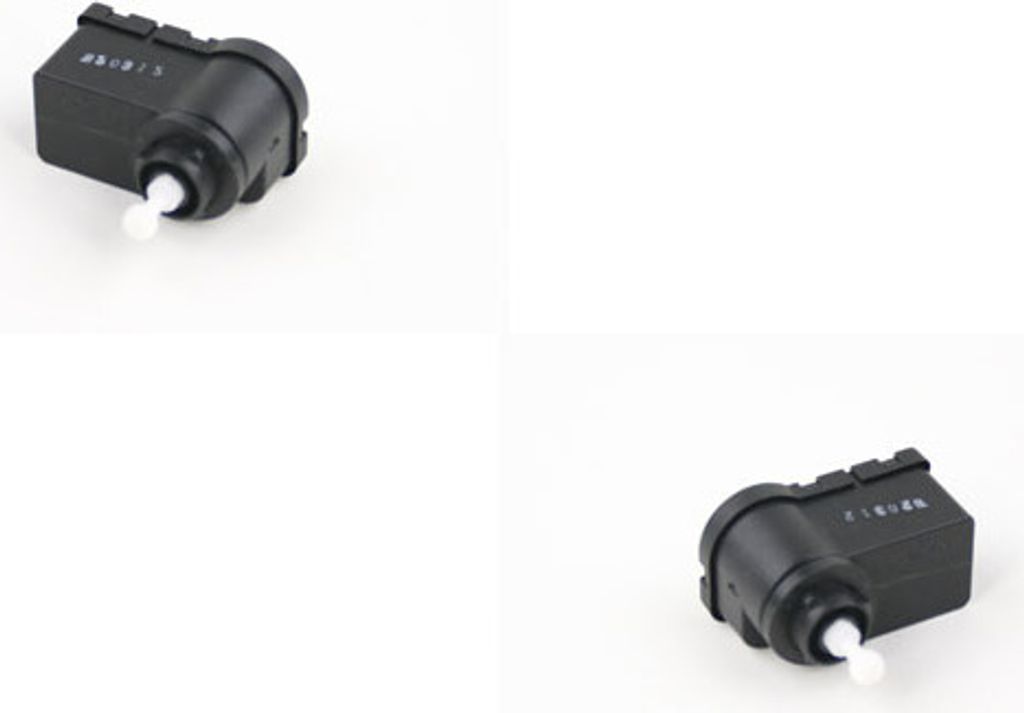 Johns, Stell Motor 2 Stück passend für Ford Transit 00 01/2000 -05/2006 LWR f. Scheinw. 4047299 1435867 1063829 6C1113K198AA XS4X13K198AB YC1X13K...