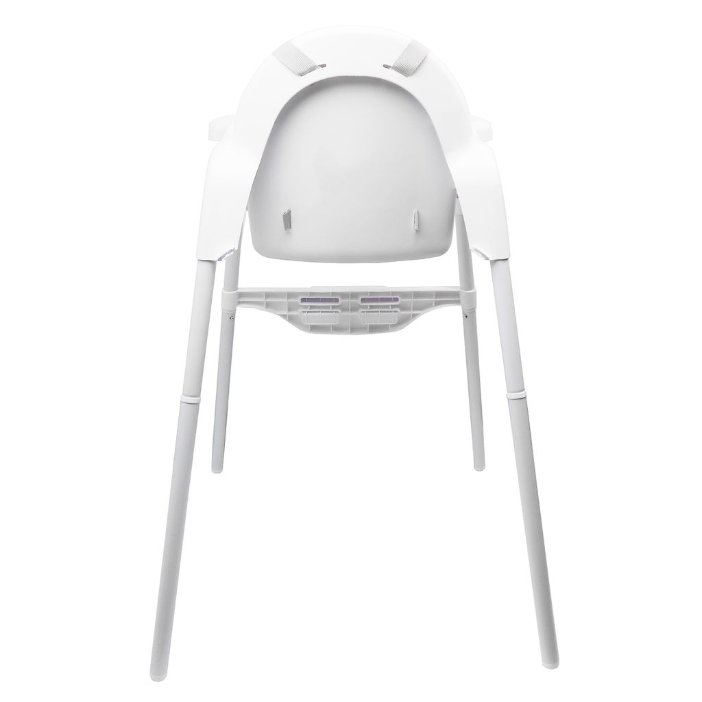 UBRAVOO 3-in-1 Kinderhochstuhl - Verstellbarer Faltbarer Hochstuhl Mit Doppelteller