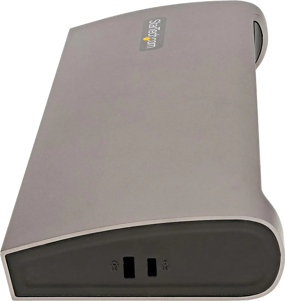 Plus de Ports USB avec Startech TB4CDOCKUE : Solution Dock Thunderbolt 4 - 3