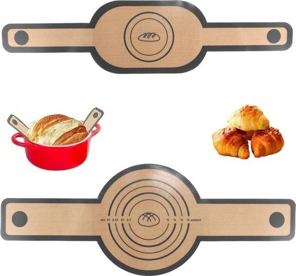 Maniques silicone à longues poignées pour manipuler vos plats de cuisson